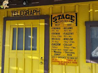 Ruta 66: de Los Ángeles a Gran Cañón