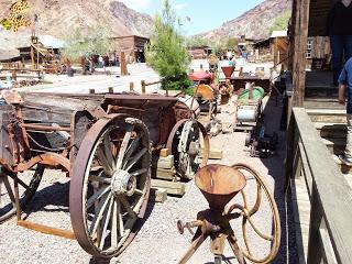 Ruta 66: de Los Ángeles a Gran Cañón