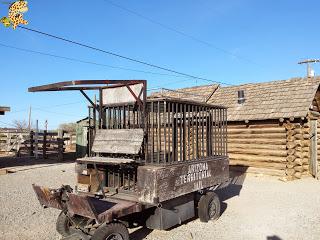 Ruta 66: de Los Ángeles a Gran Cañón