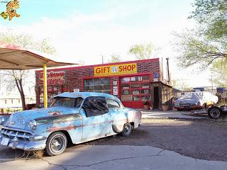 Ruta 66: de Los Ángeles a Gran Cañón