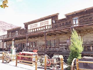 Ruta 66: de Los Ángeles a Gran Cañón