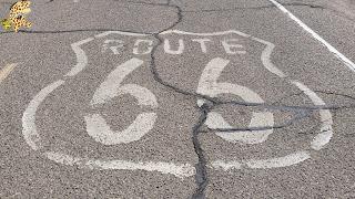 Ruta 66: de Los Ángeles a Gran Cañón