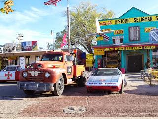 Ruta 66: de Los Ángeles a Gran Cañón