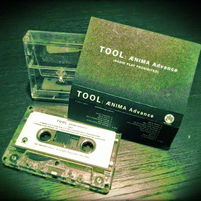 TOOL Ænima (1997) completo subtitulado