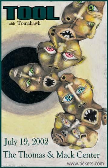 TOOL Ænima (1997) completo subtitulado