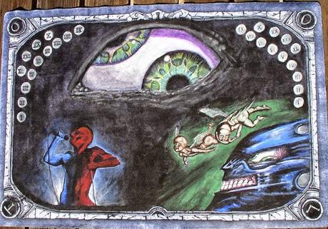 TOOL Ænima (1997) completo subtitulado