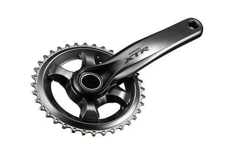 shimano biela xtr