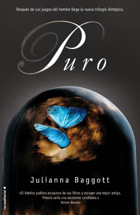 Reseña | Puro (Puro #1) - Julianna Baggott