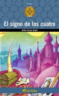 Reseña | El Signo de Los Cuatro (Sherlock Holmes #2) - A. Conan Doyle