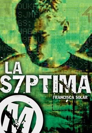 Reseña; La Séptima M - Francisca Solar (Viseversa #1)