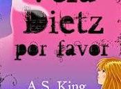 Reseña; Ignoren Vera Dietz favor A.S. King