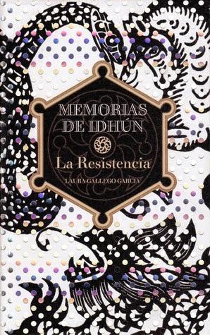 Reseña; La Resistencia (Memorias de Idhún #1) - Laura Gallego García