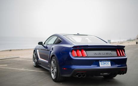 Ford Mustang RS3