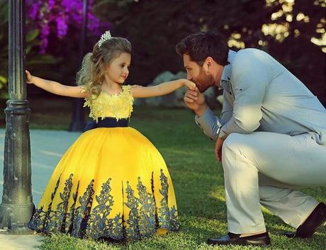 20 Emotivas cosas que todo buen PAPÁ debe hacer con su hija