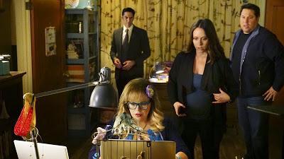 Mentes Criminales 10x23: The Hunt. El sacrificio de una madre