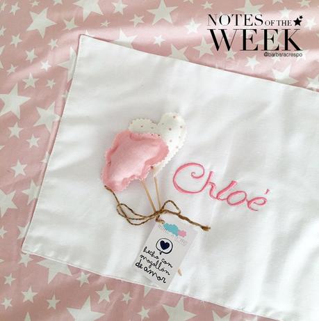 ☆ NOTES OF THE WEEK ☆ #145