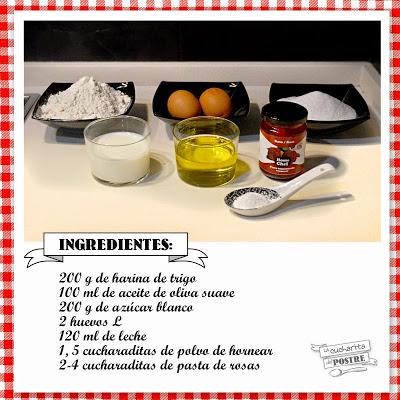 CUPCAKES DE ROSAS / ROSE CUPCAKES