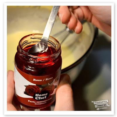 CUPCAKES DE ROSAS / ROSE CUPCAKES