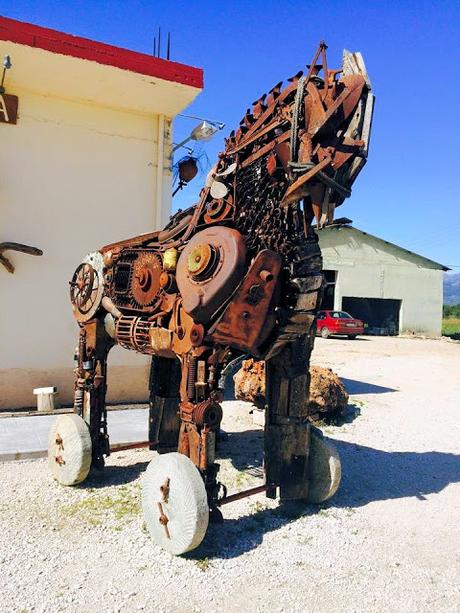 Así son los griegos