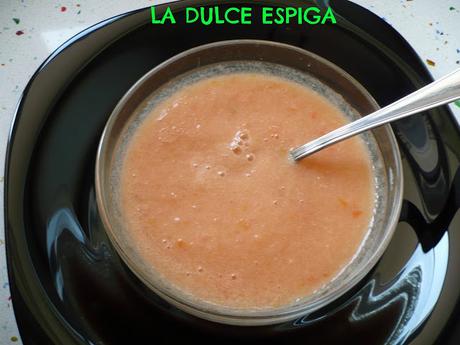 GAZPACHO - RETO COCINA TYPICAL SPANISH