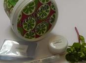 Cranberry Lime: exfoliante fresco Hadaly Fresh (Review)