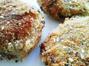 Mini hamburguesas quinoa brócoli