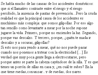 Tanto, tanto y al final pa ná!, de El club de la comedia
