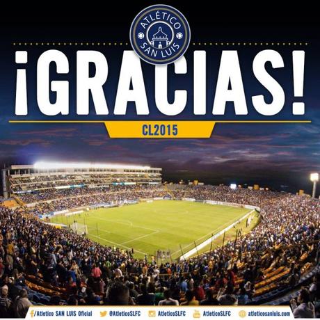 Atletico San Luis 2015