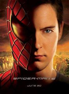 spiderman2poster