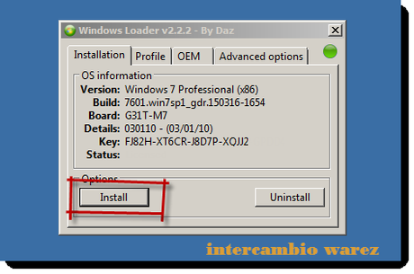 Activar Windows 7 con Loader by daz Descargar 1 Link Full Mega