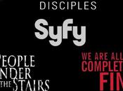 SyFy Craven desarrollan tres series: ‘People Under Stairs’, Completely Fine’ ‘Disciples’.