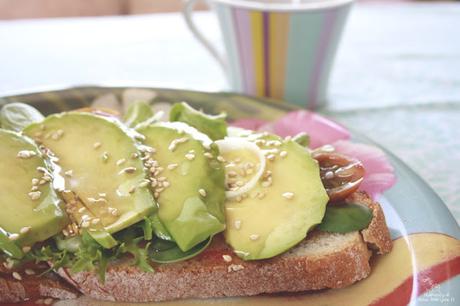 las tostadas de despensa...