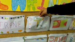 Cariñogramas (Competencia Emocional)