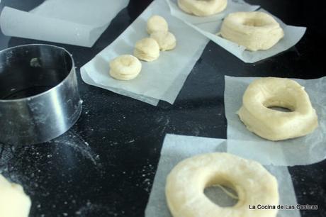 Doughnuts o simplemente Donuts