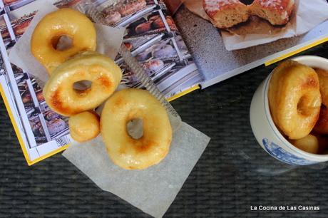 Doughnuts o simplemente Donuts