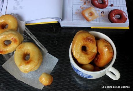 Doughnuts o simplemente Donuts