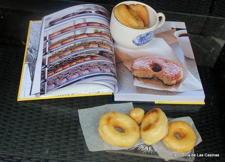 Doughnuts o simplemente Donuts