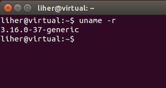 Como instalar y desinstalar un Kernel en Ubuntu paso a paso