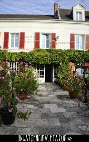 auberge de l´ecole