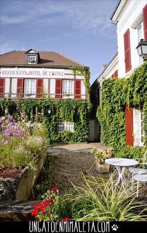 auberge de l´ecole