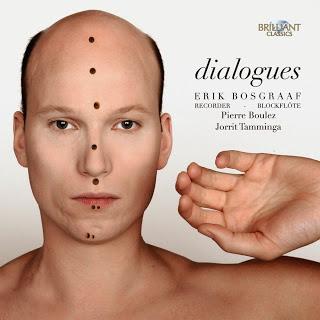 Erik Bosgraaf - Dialogues (2015)