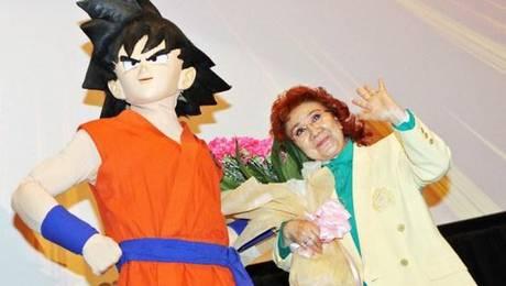 goku day 1 El 9 de mayo sera reconocido como El Día de Goku