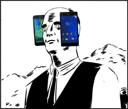 Un poco de humor para iniciar este domingo, 10 de mayo de 2015