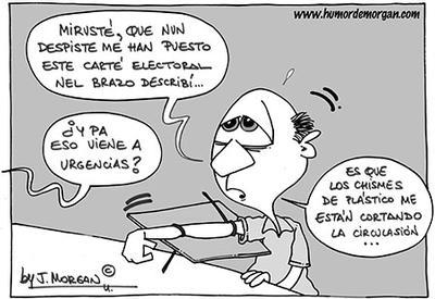 Un poco de humor para iniciar este domingo, 10 de mayo de 2015