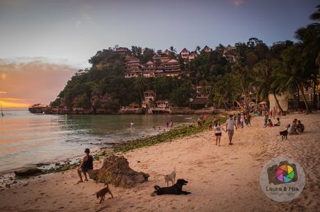 Boracay, el paraíso turístico de Filipinas