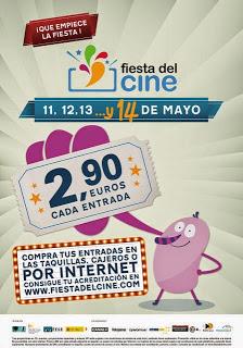 Especial: Fiesta del cine 2015