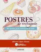 Foto-reseña Postres de rechupete