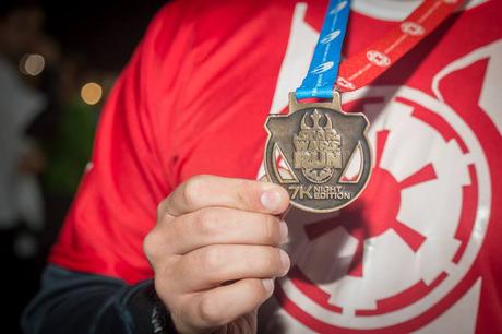 STAR WARS RUN 2015: resumen y ganadores