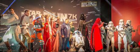 STAR WARS RUN 2015: resumen y ganadores