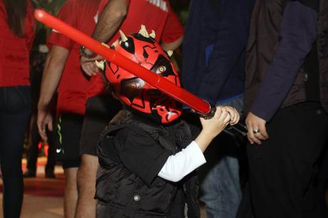 STAR WARS RUN 2015: resumen y ganadores